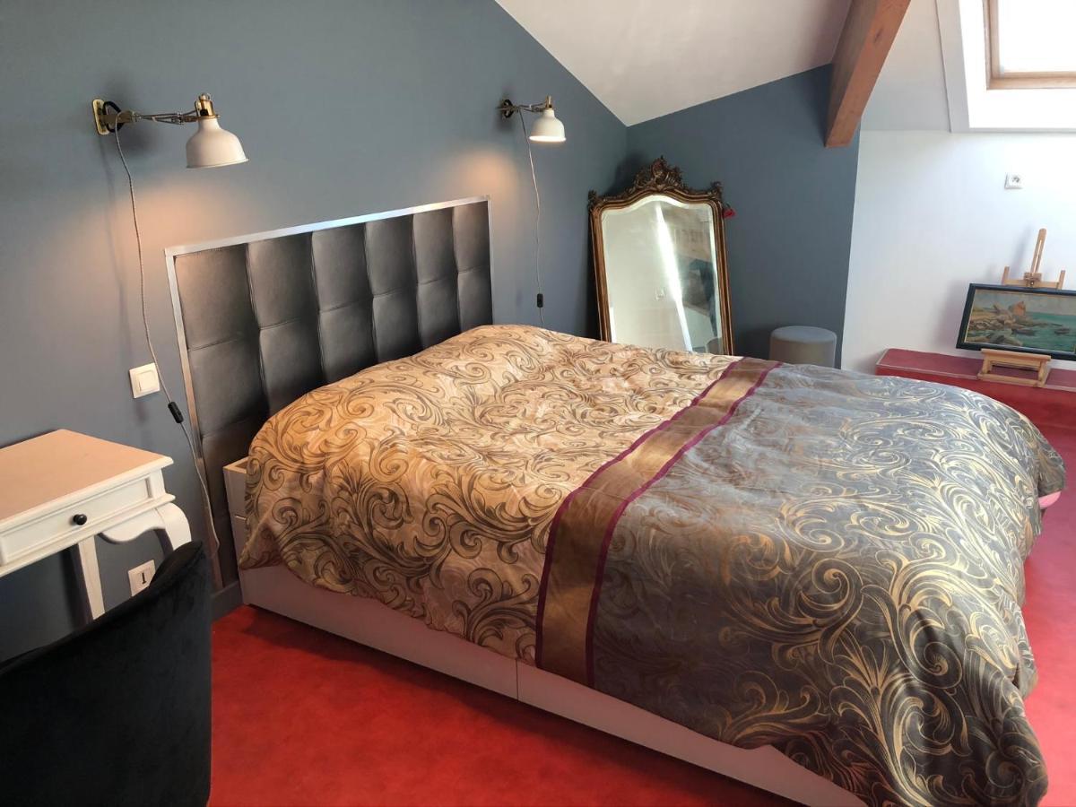 Bed and Breakfast Chez Antoine et Kathy à Crozon Extérieur photo