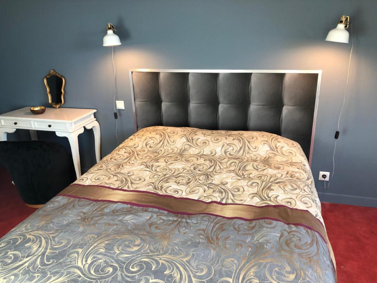 Bed and Breakfast Chez Antoine et Kathy à Crozon Extérieur photo