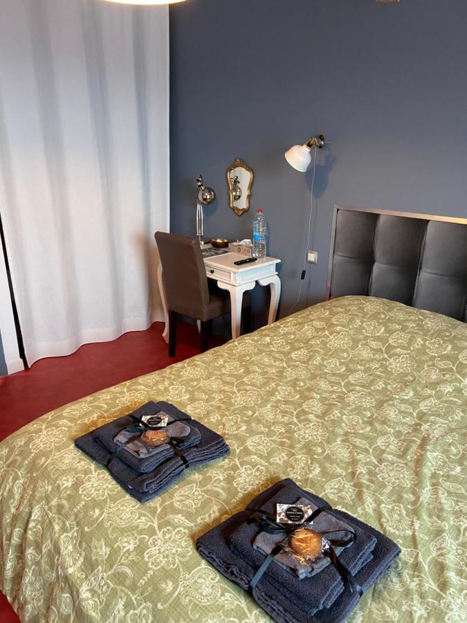 Bed and Breakfast Chez Antoine et Kathy à Crozon Extérieur photo